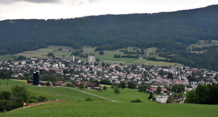 Moutier, un des pires endroits de Suisse