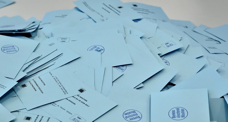 Moutier: annulation du vote possible mais peu probable