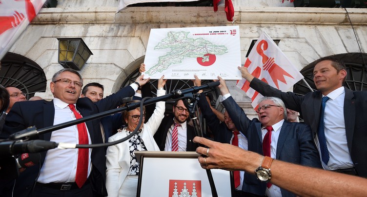 Moutier : l’Etat jurassien reste confiant