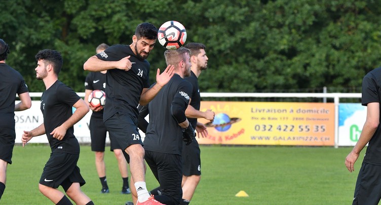 Sept nouveaux joueurs aux SRD
