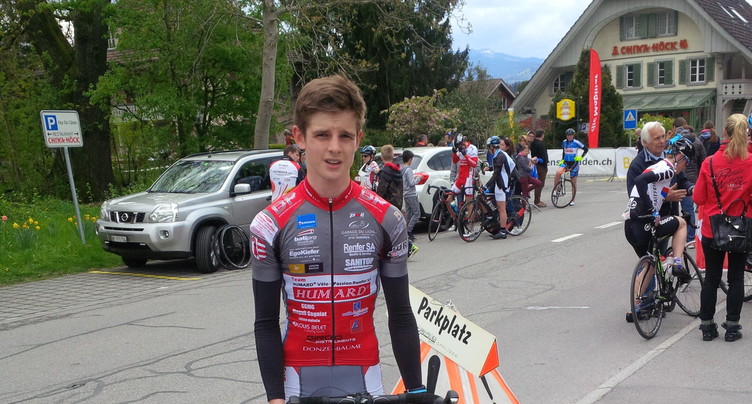 Belle performance pour Luca Marchand