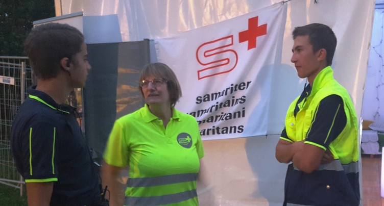 Lucelle'Sonore vu par les Samaritains