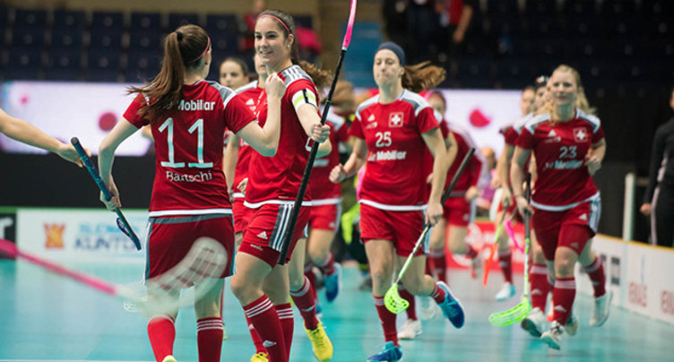 Neuchâtel accueillera les Mondiaux dames d’unihockey