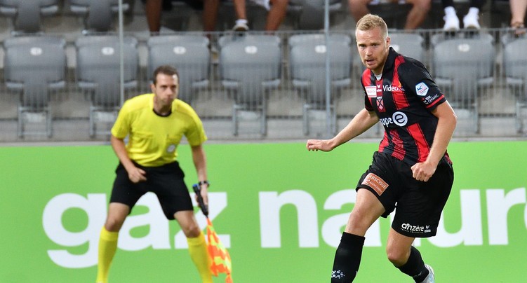 Nouvelle blessure pour Gaëtan Karlen