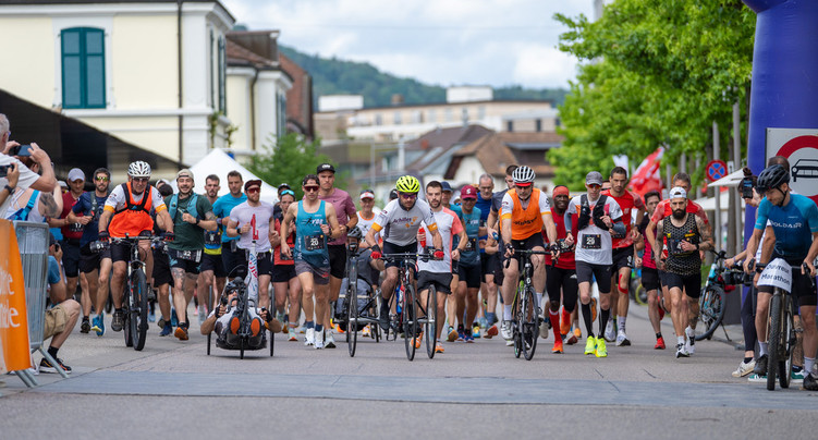 Le Marathon du Jura ambitieux