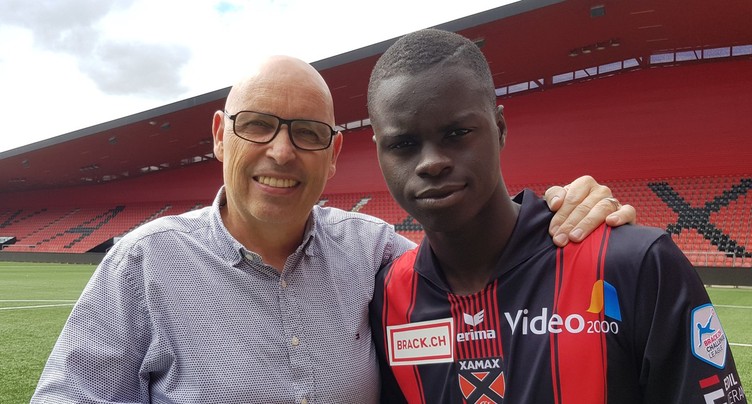 Da Costa en prêt à Xamax FCS