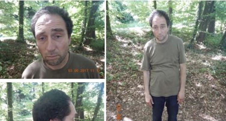 Fin de cavale pour l’agresseur à la tronçonneuse