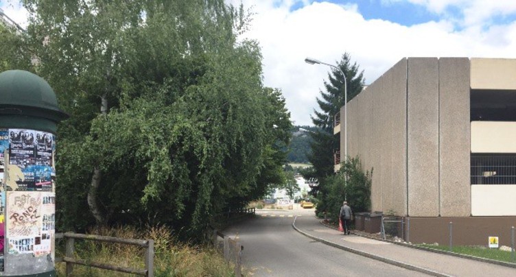 Vers une circulation et un parcage plus faciles au centre de Delémont