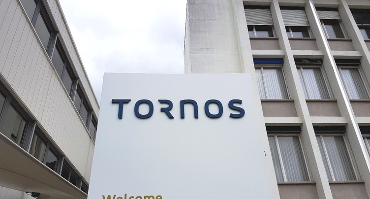 Tornos: la moitié de la production est à l'étranger