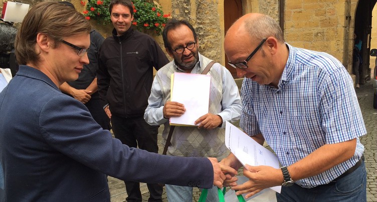 Neuchâtel votera « pour une fiscalité plus équitable »