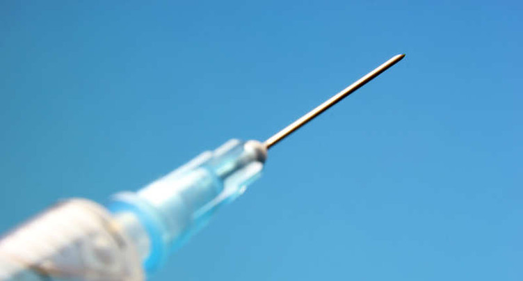 Une pénurie de vaccins touche la Suisse