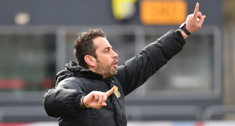 Défaite en préparation pour les SR Delémont