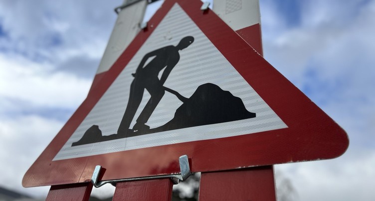 Le col de la Croix fermé à la circulation