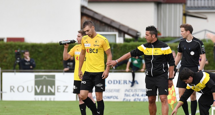 Bassecourt prend encore un point