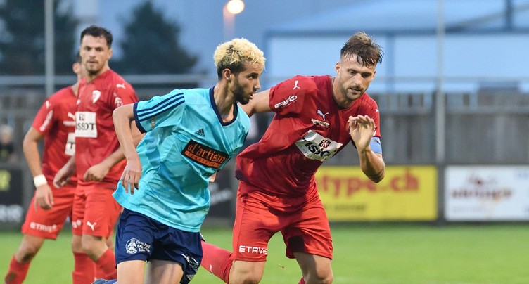 Bienne s’offre chichement le derby à Moutier