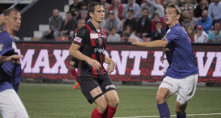 Xamax perd le duel au sommet