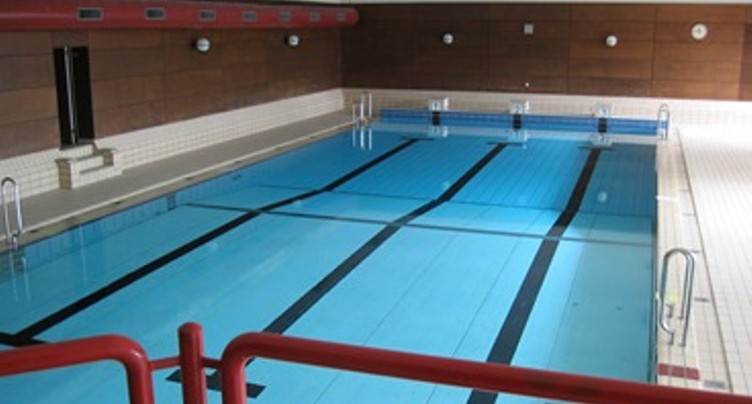 Colombier : rénovations en vue pour la piscine de Longueville