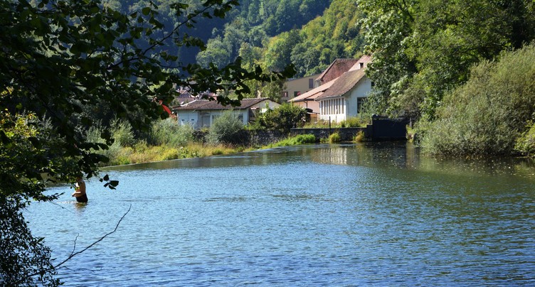 Améliorations en vue à la plage de Saint-Ursanne