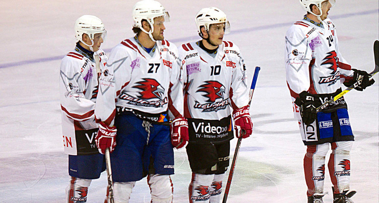Suspension provisoirement levée pour le HC Uni