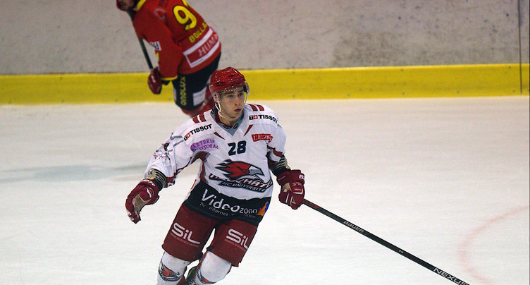 Le HC Uni s’enlise