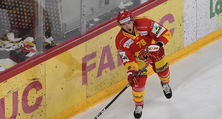 Le HC Bienne assure l’essentiel