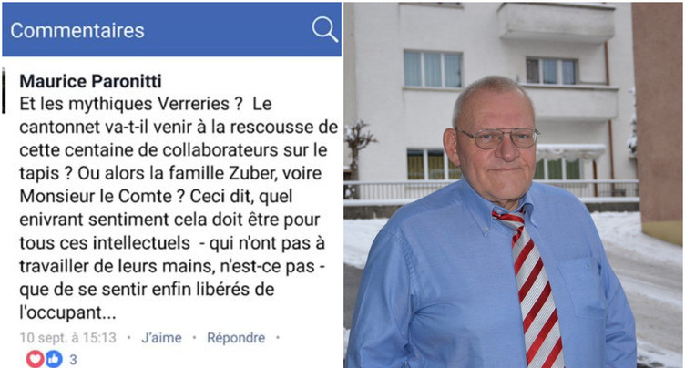 Des déclarations qui choquent le PSA