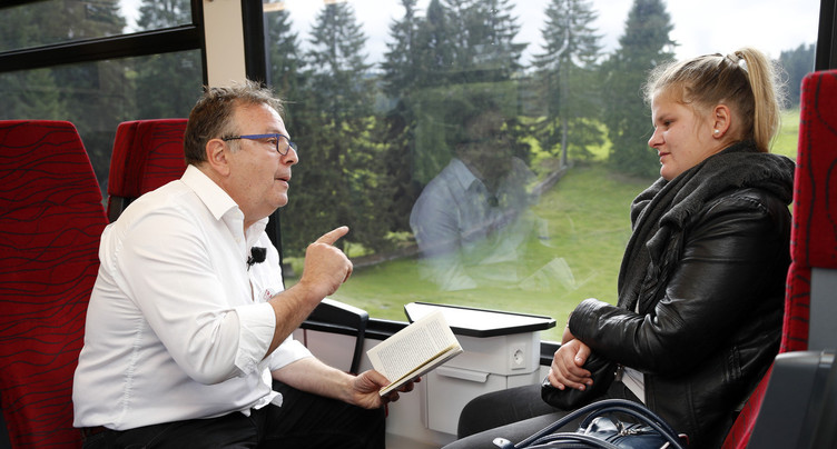 50 auteurs feront voyager les passagers des trains