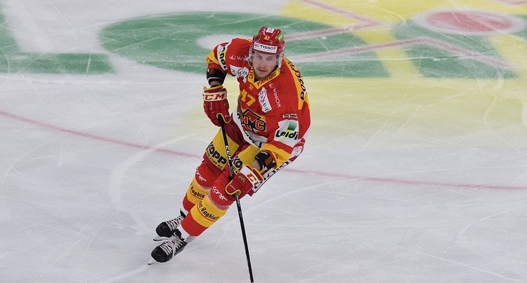 Belle victoire du HC Bienne