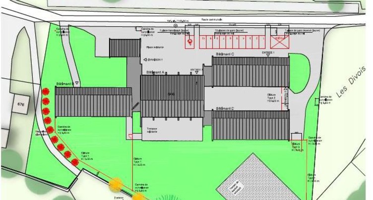 Centre fédéral des Cernets : le dossier avance