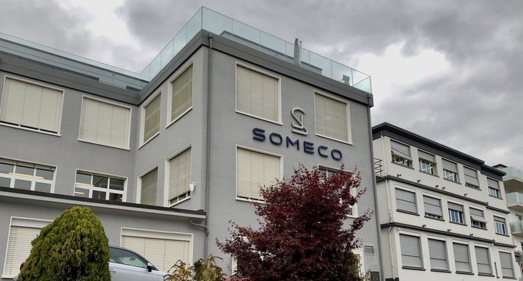 Someco s'étend finalement dans le canton de Neuchâtel