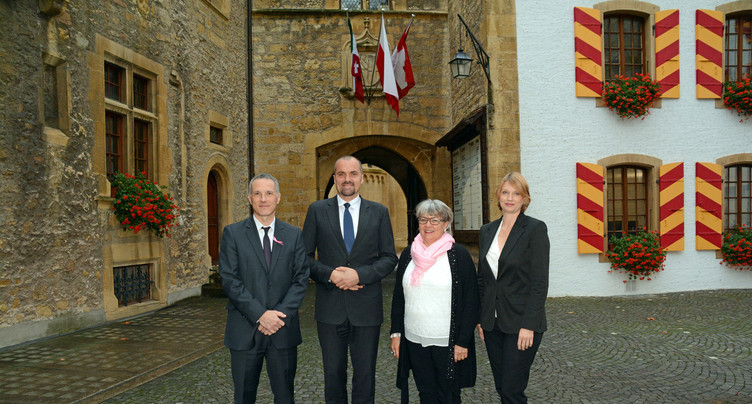 Un air de Pologne à Neuchâtel