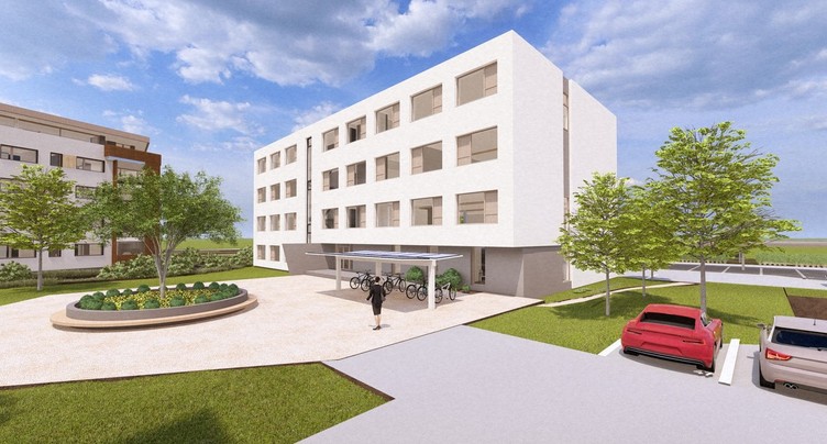 Le projet de cabinets médicaux à Bassecourt va de l’avant 