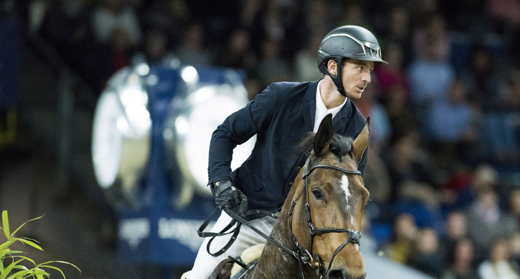 Steve Guerdat bon 5e