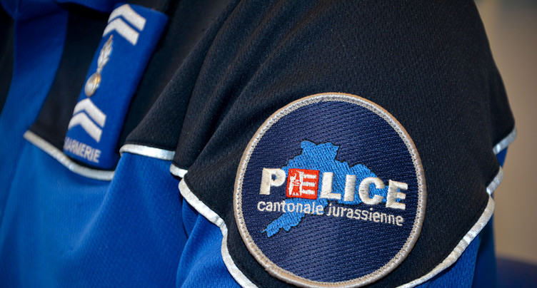 Accident de la circulation entre Porrentruy et Courgenay