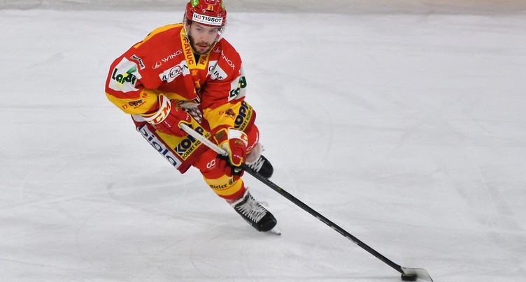 Le HC Bienne démarre bien