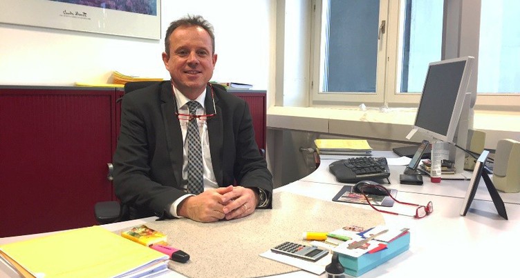 André Burri licencié par CarPostal