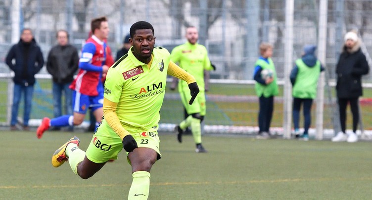 Les SRD victorieux en amical