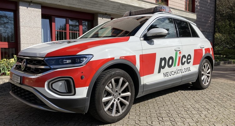 La Police neuchâteloise participe au démantèlement d’un réseau criminel