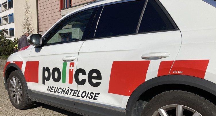 Véhicules volés retrouvés dans les cantons de Neuchâtel et de Vaud
