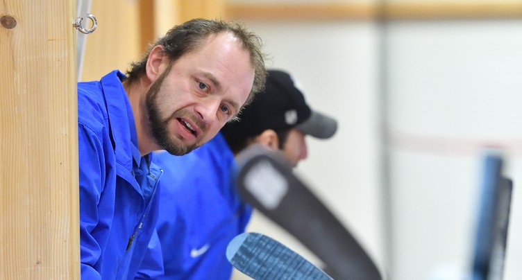 Cédric Boss prolongé à Rossemaison