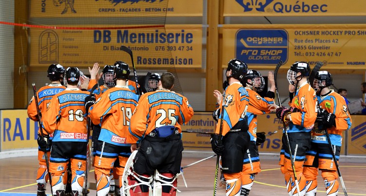 Rossemaison s’impose et prend la 2e place