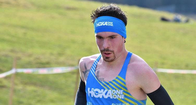 Dure journée pour Jérémy Hunt avec le maillot suisse