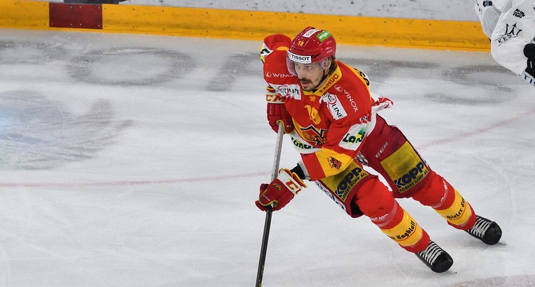 Fabian Sutter va renforcer Kloten