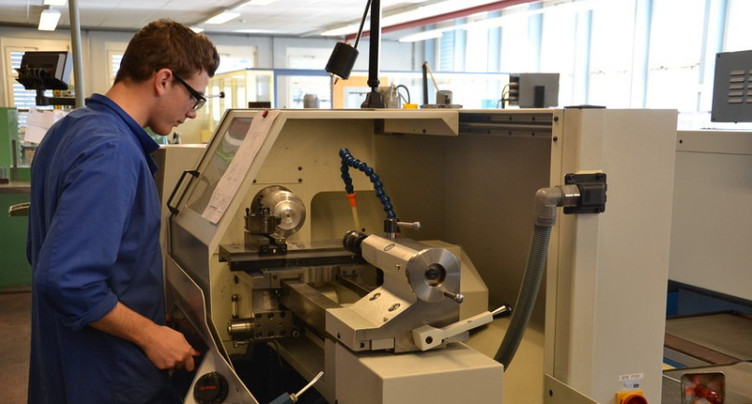 Une rentrée sereine pour les nouveaux apprentis neuchâtelois