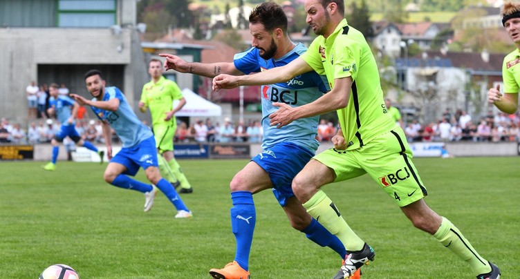 Un nul sans relief dans le derby jurassien