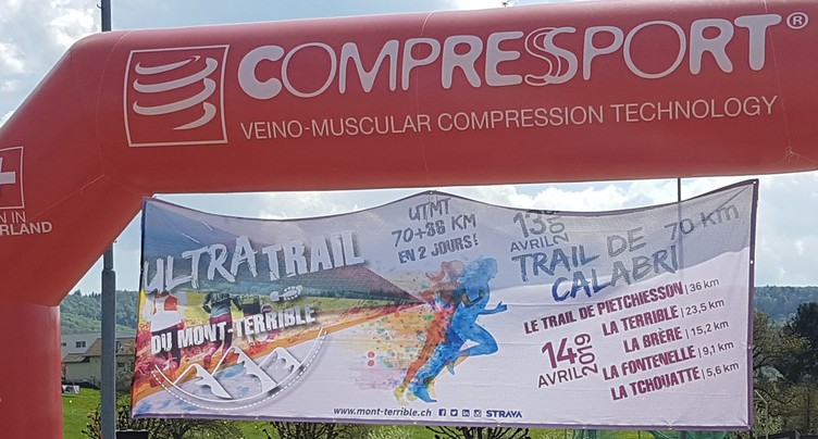 Un ultra-trail de 106 km à Fontenais !