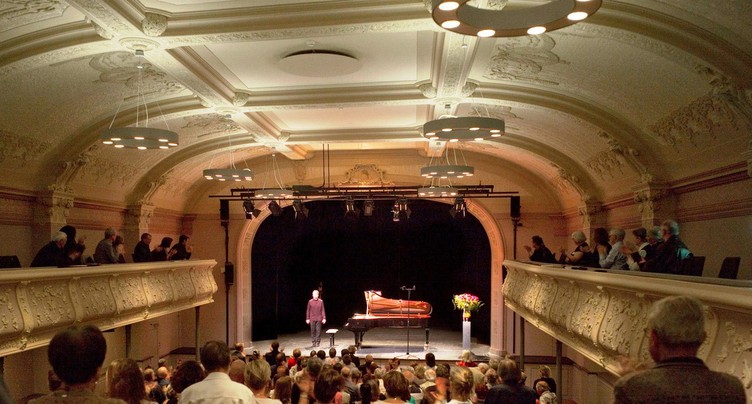 Bilan positif pour Piano à Porrentruy