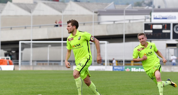 Les SR Delémont étrillent le FC Bassecourt en match amical
