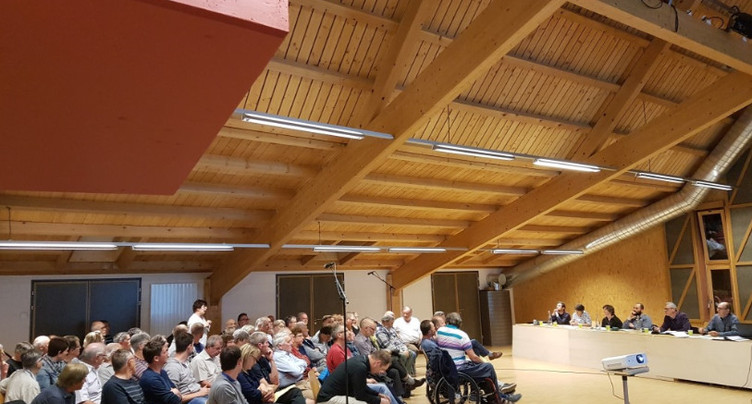 Fontenais vote un emprunt de 2 millions pour assainir ses finances