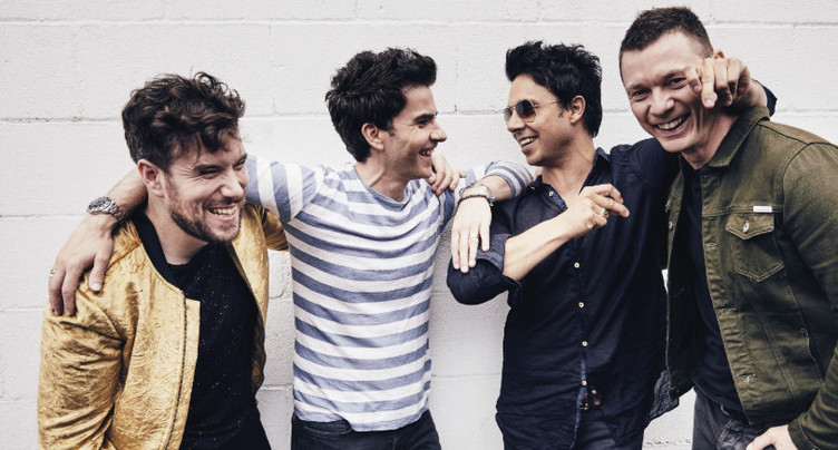 James Blunt et Stereophonics fouleront les arènes d’Avenches